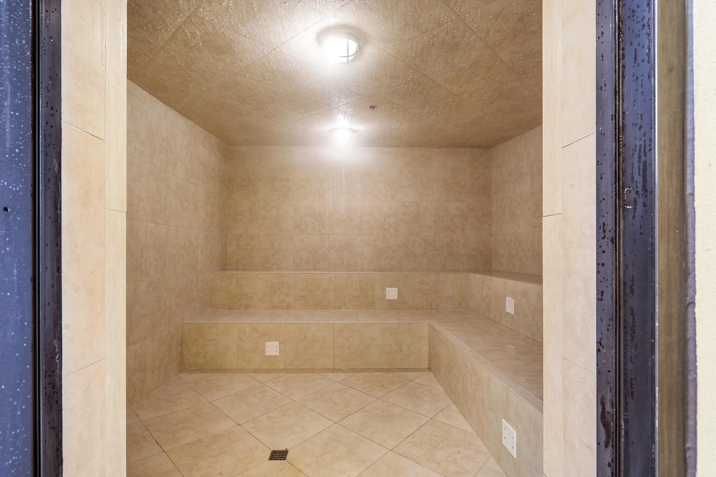 Steam Room