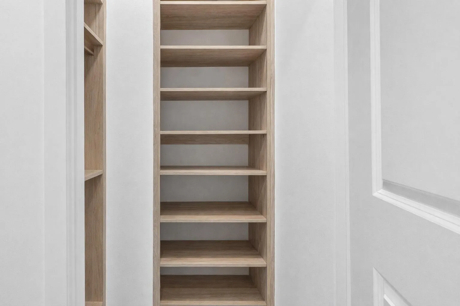 2nd Primary Custom Fitted Closet