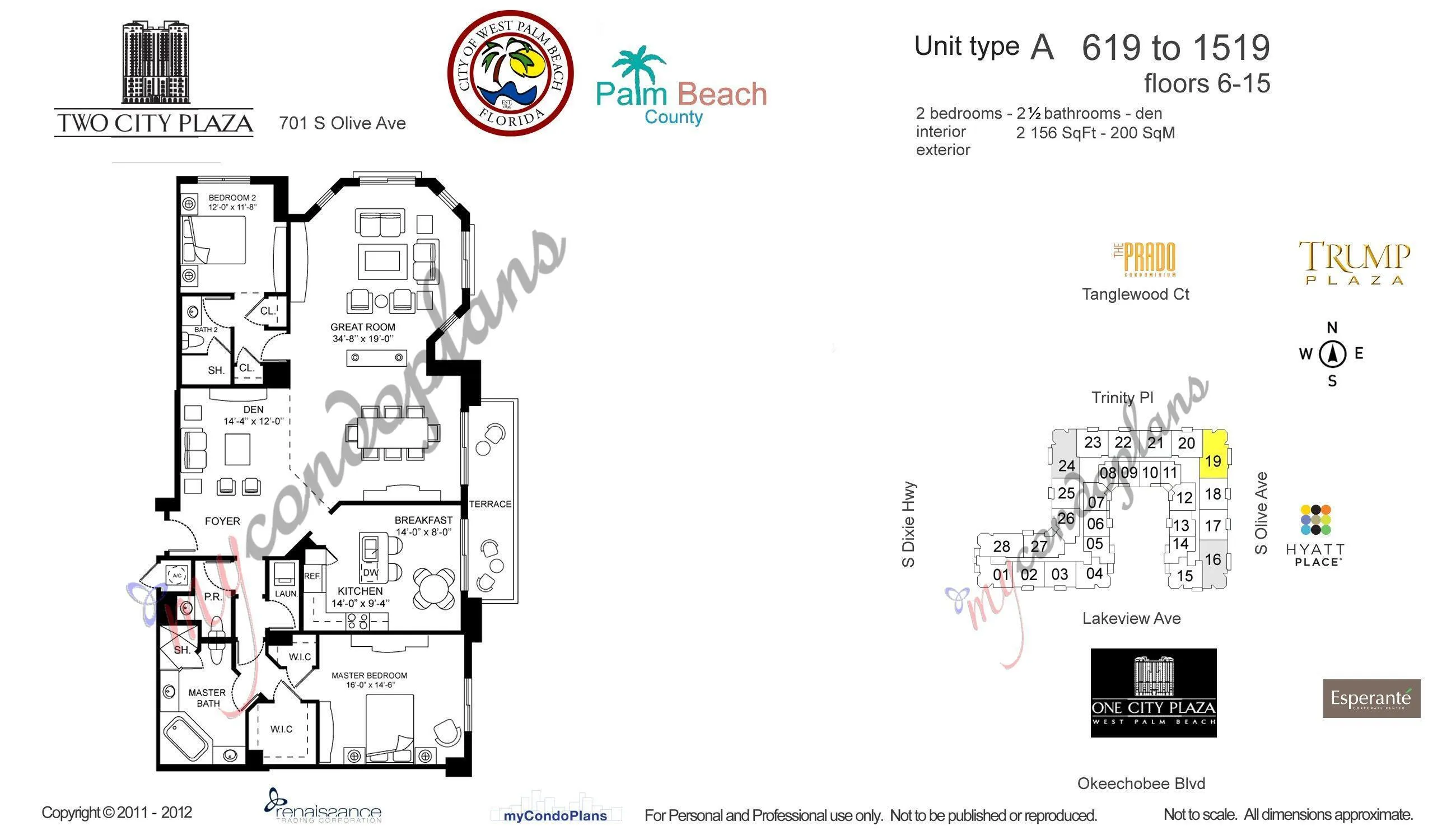 Floor Plan 1219