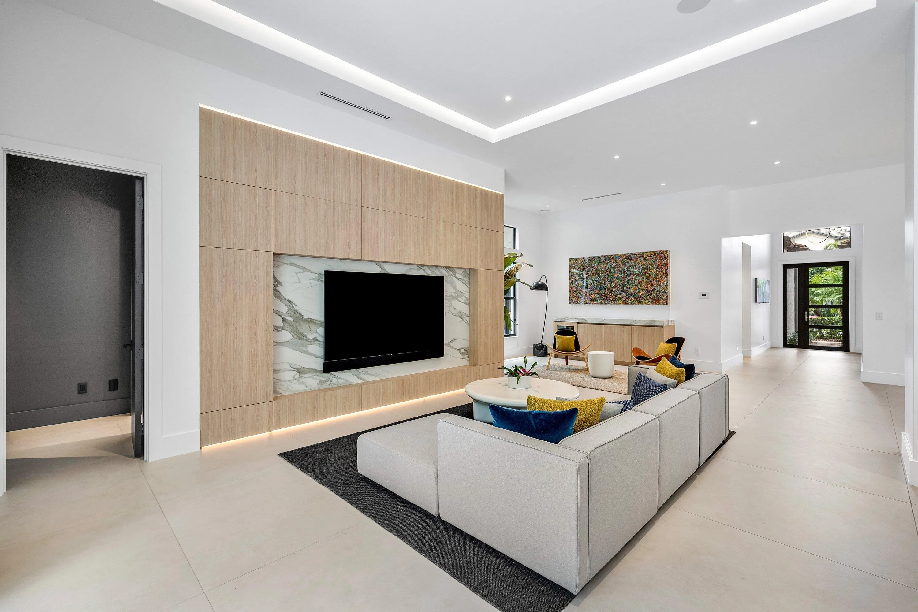Family Room