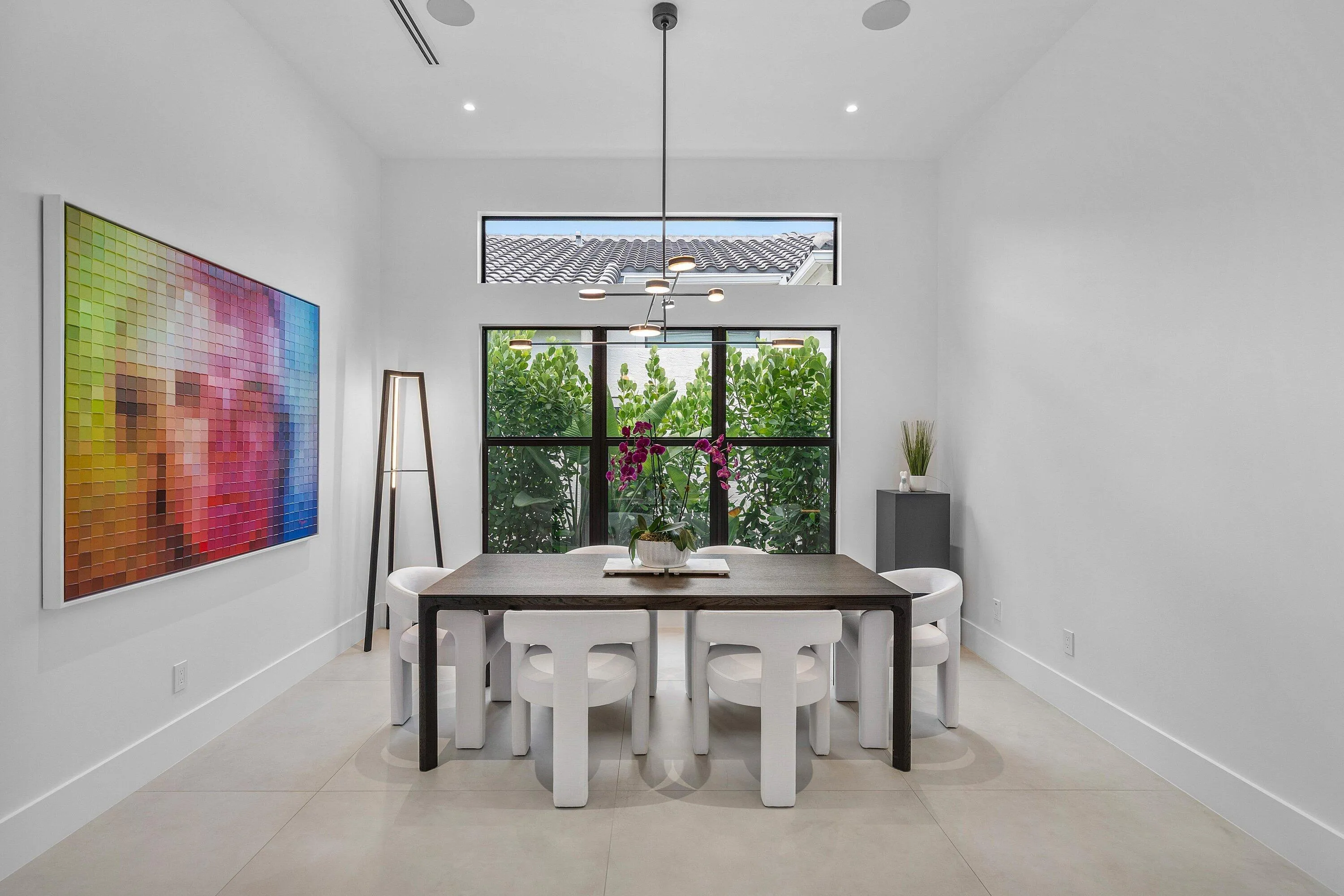 Formal Dining