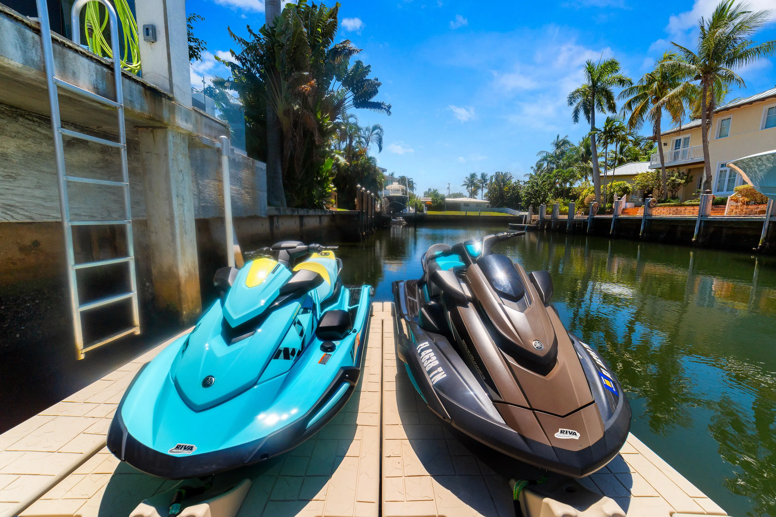 Jet ski