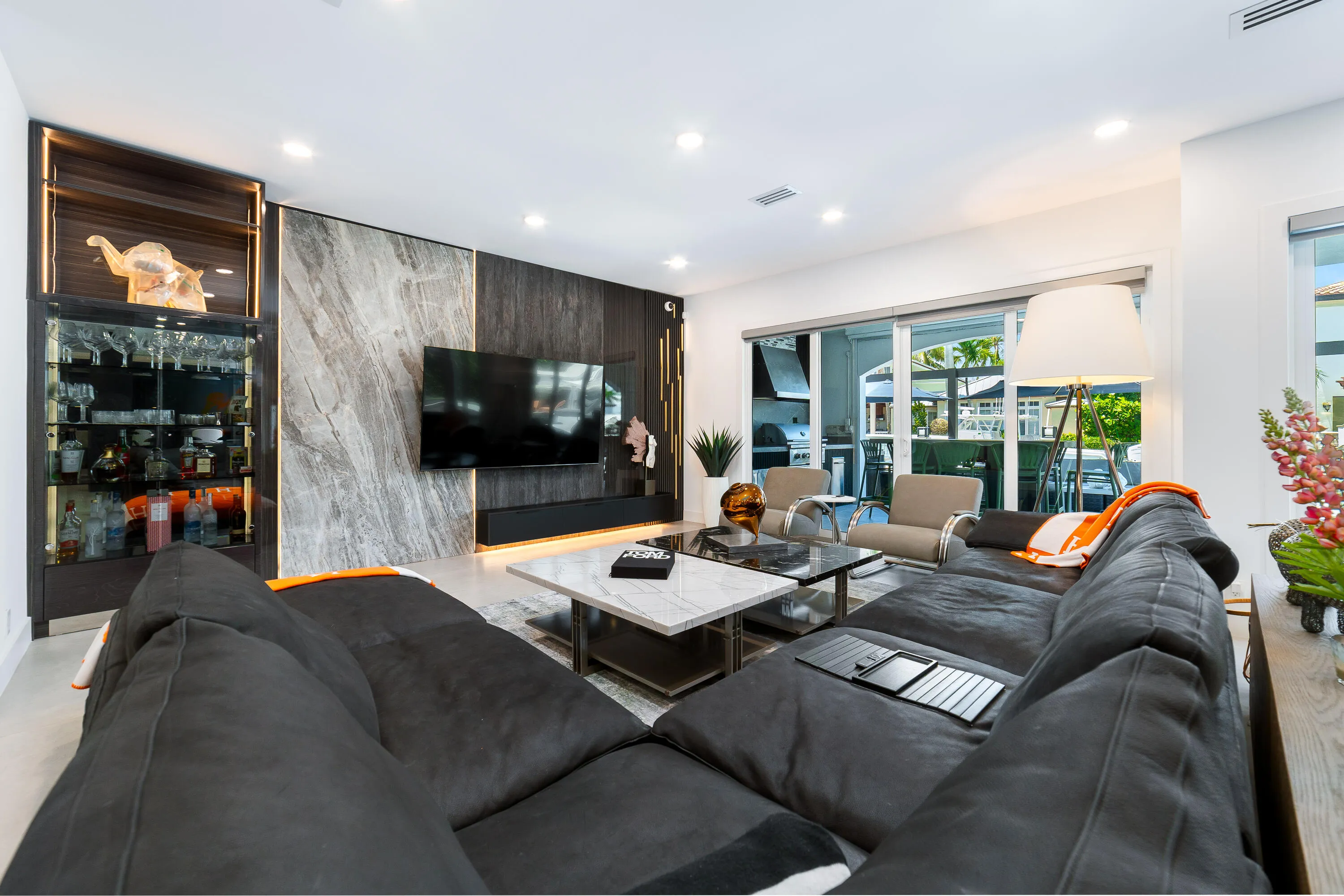 Living room