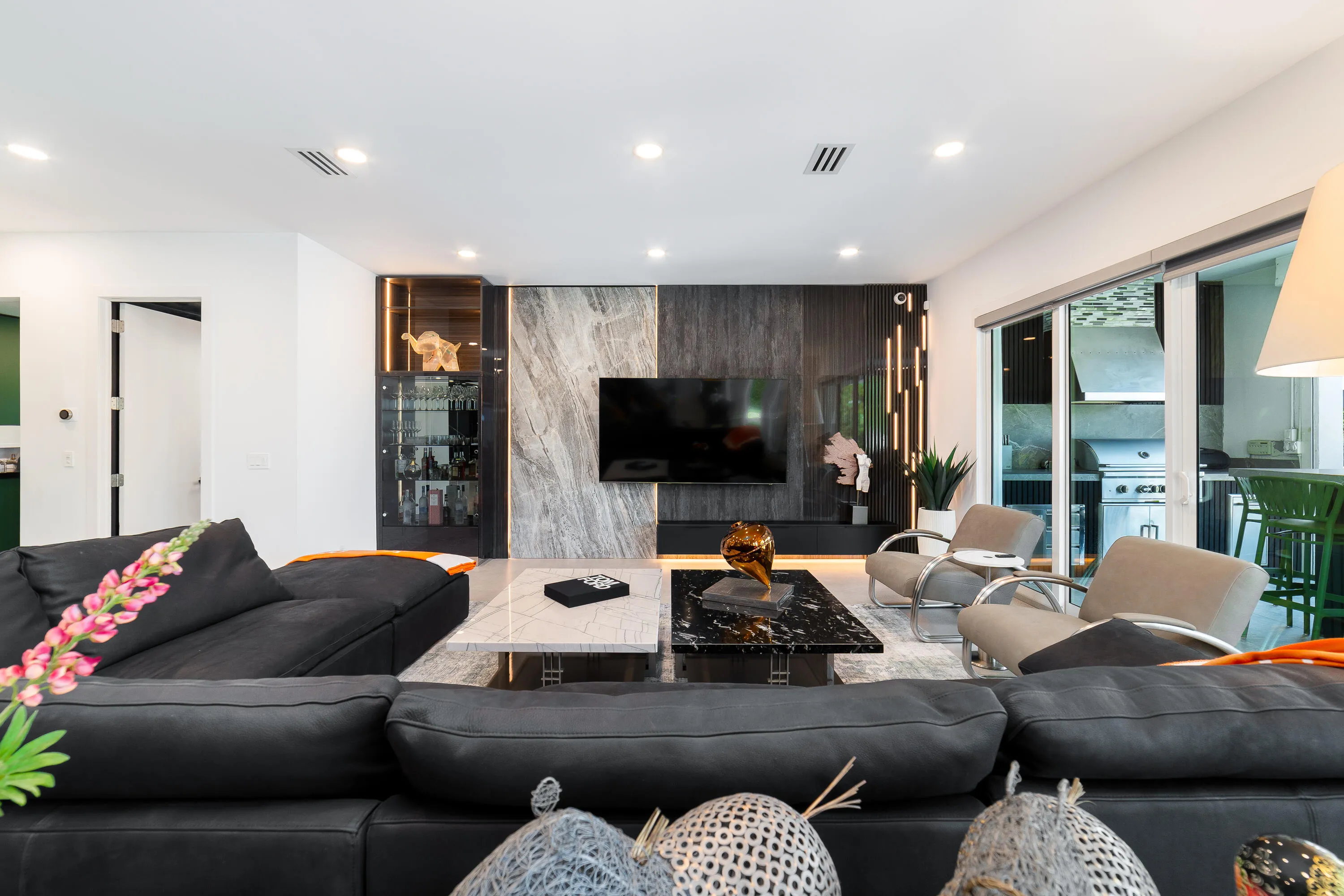 Living room