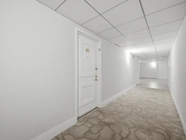 Unit Entry