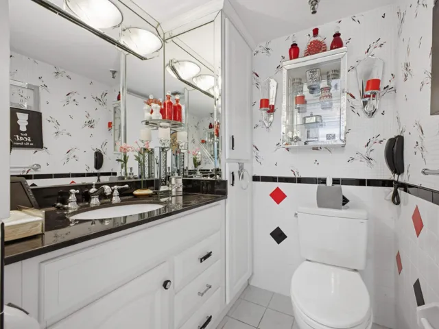 Half Bath