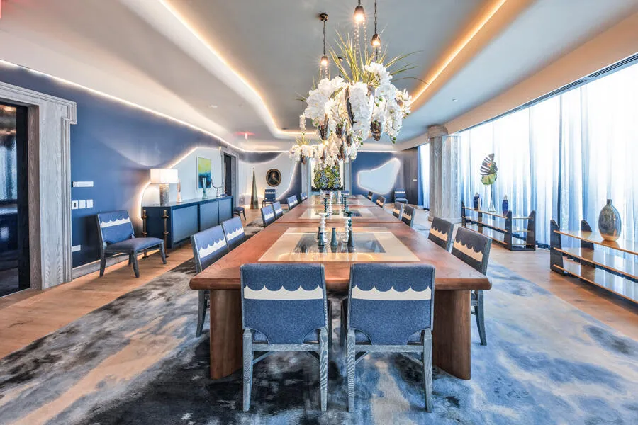 Private Dining Room