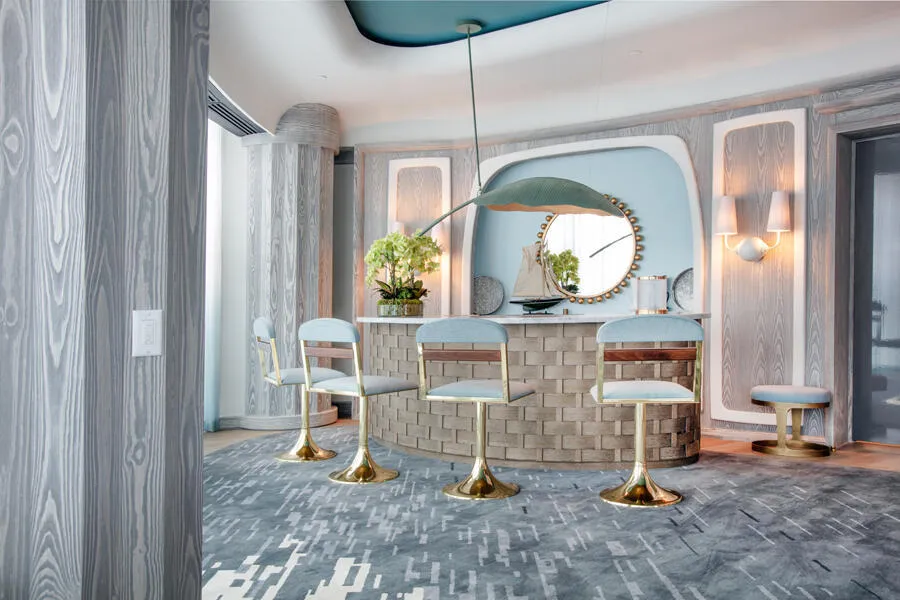 Bar Area