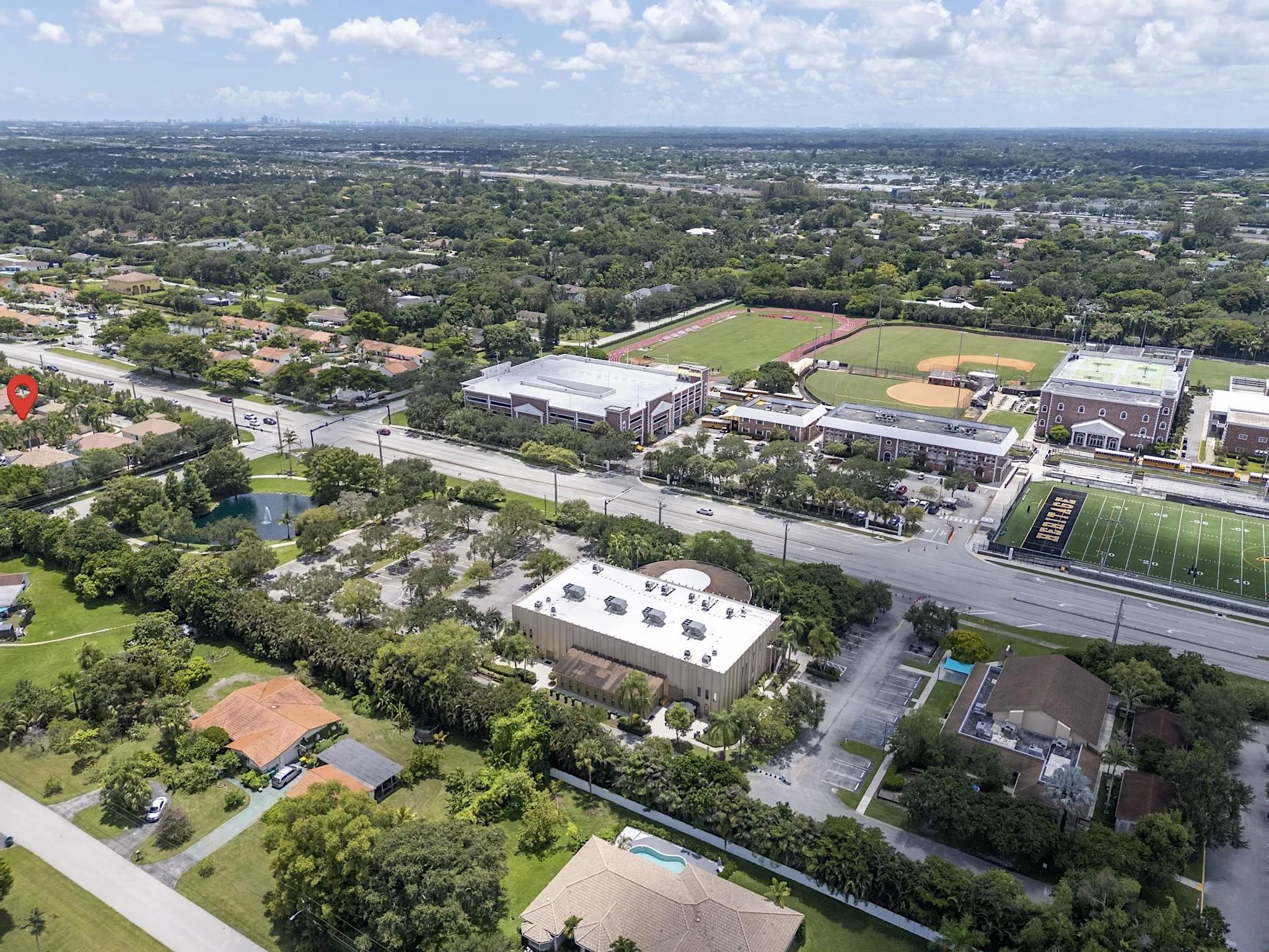 120 NW 117th Ter, Plantation, FL 33325 -