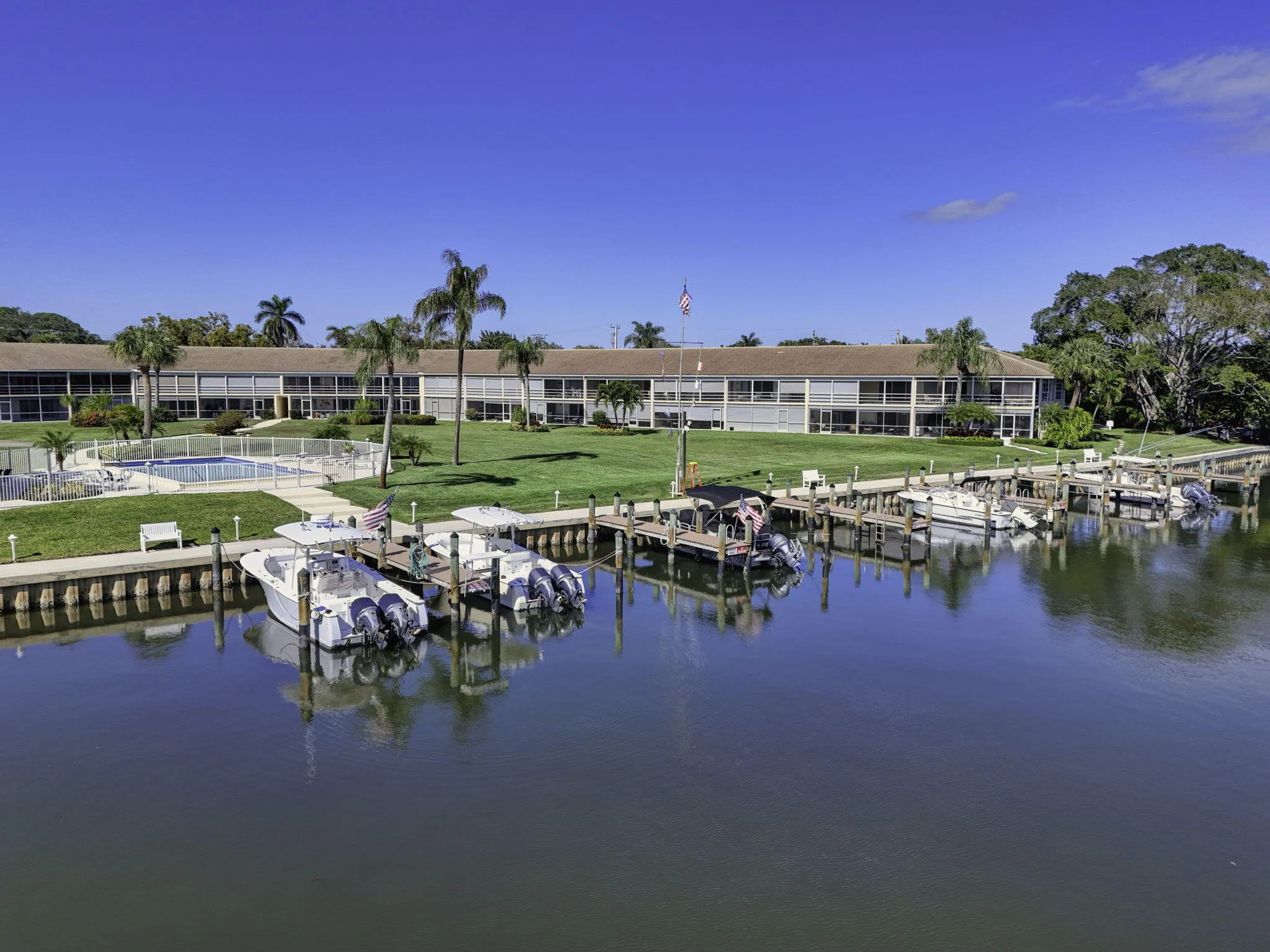 Whitehall waterfront
