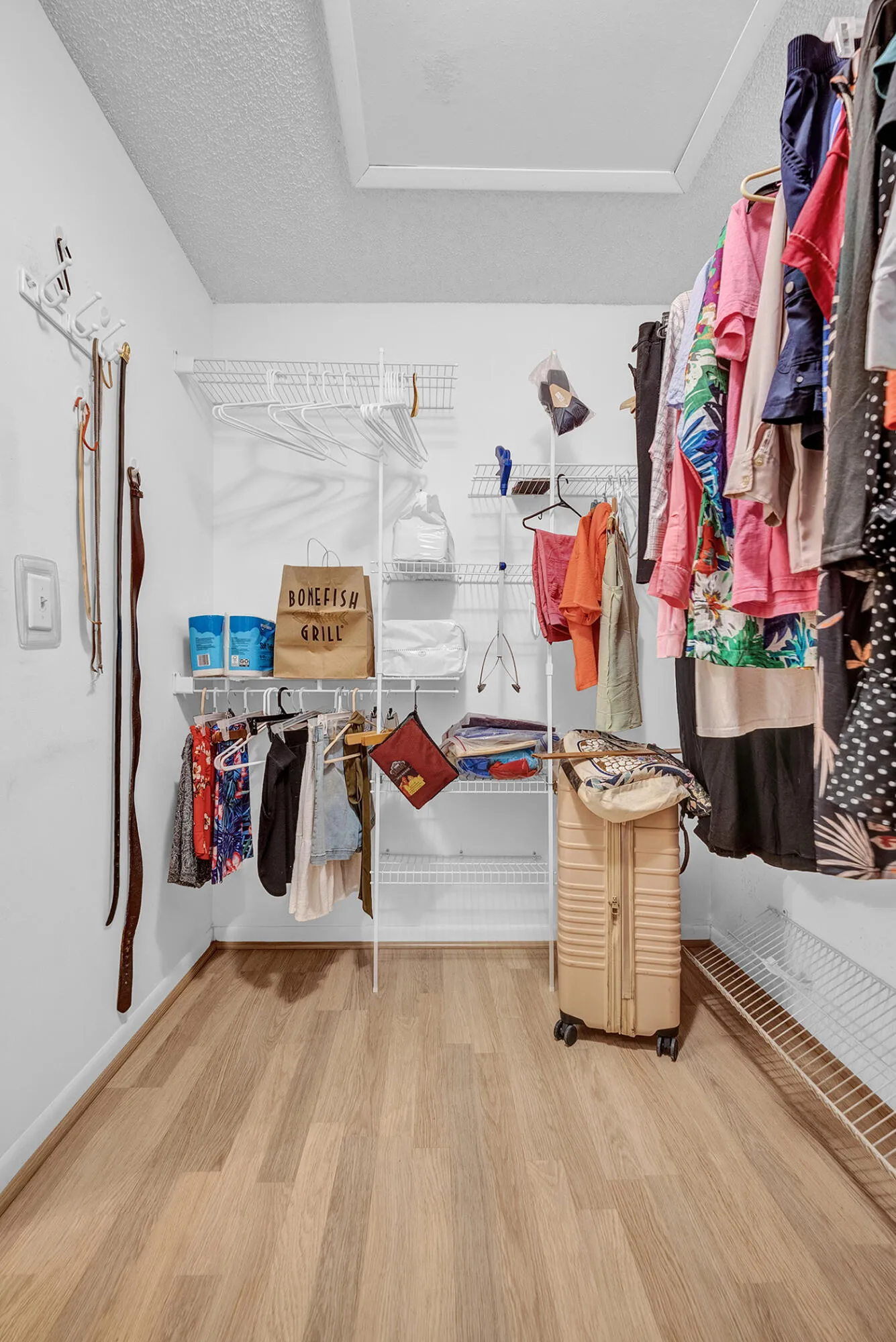 Walk in Closet