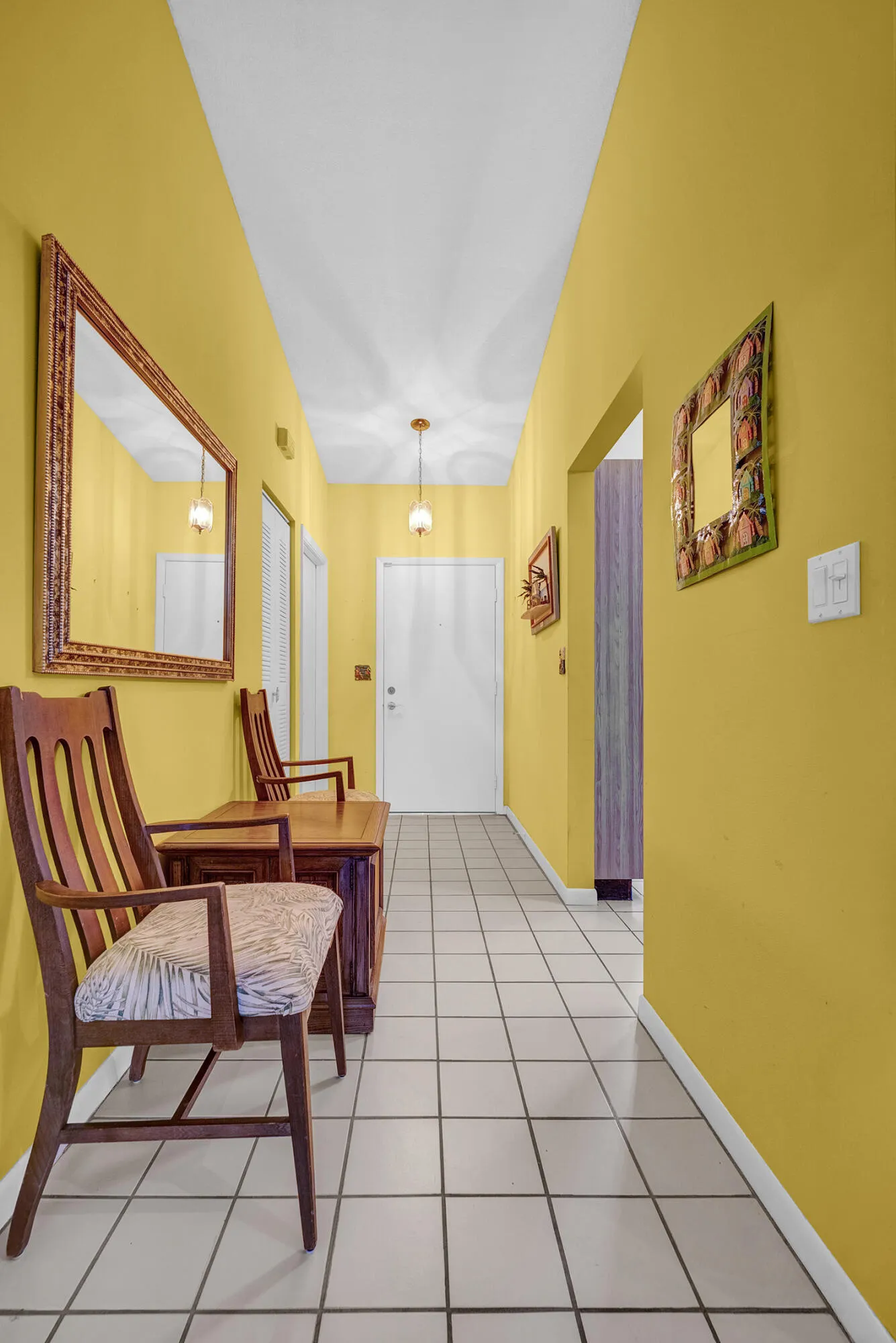 Home Entrance