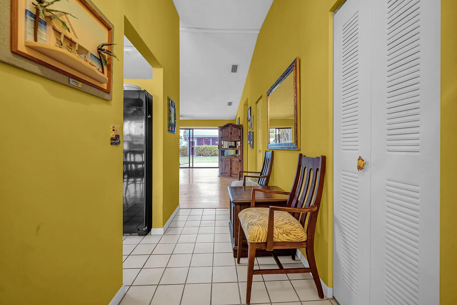 Entry