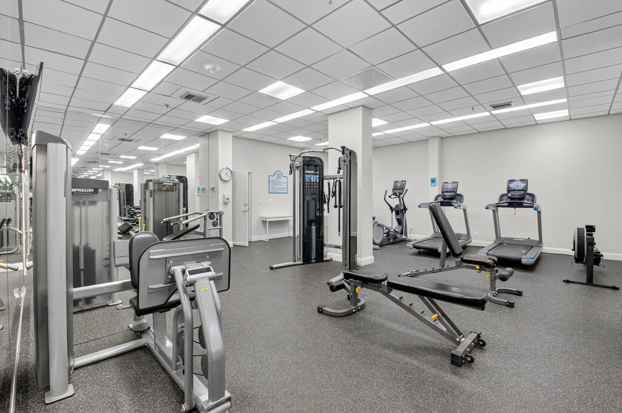 Gym 2