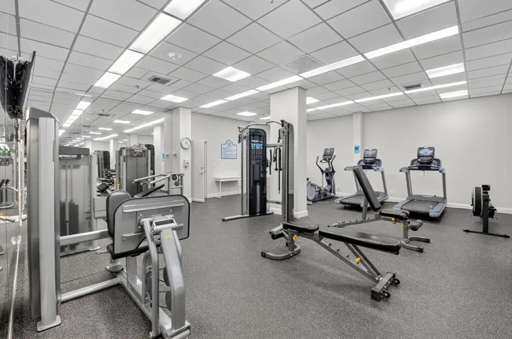 Gym 2