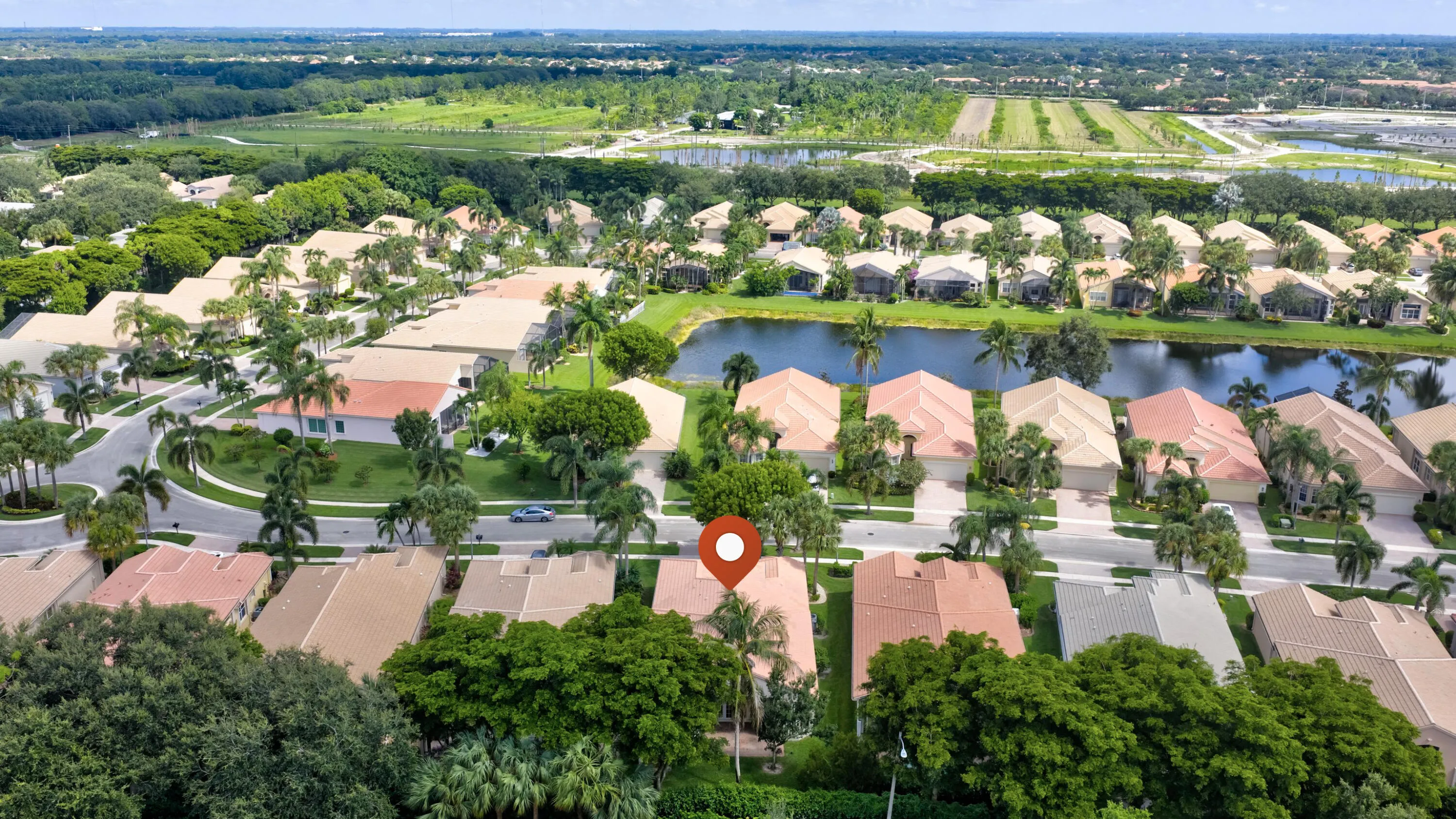Aeriel View