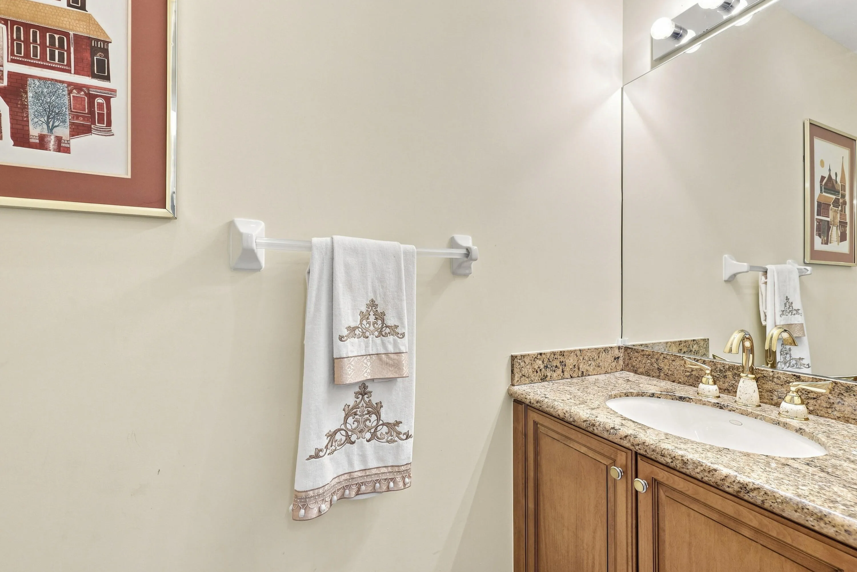 Power Room / Half Bathroom