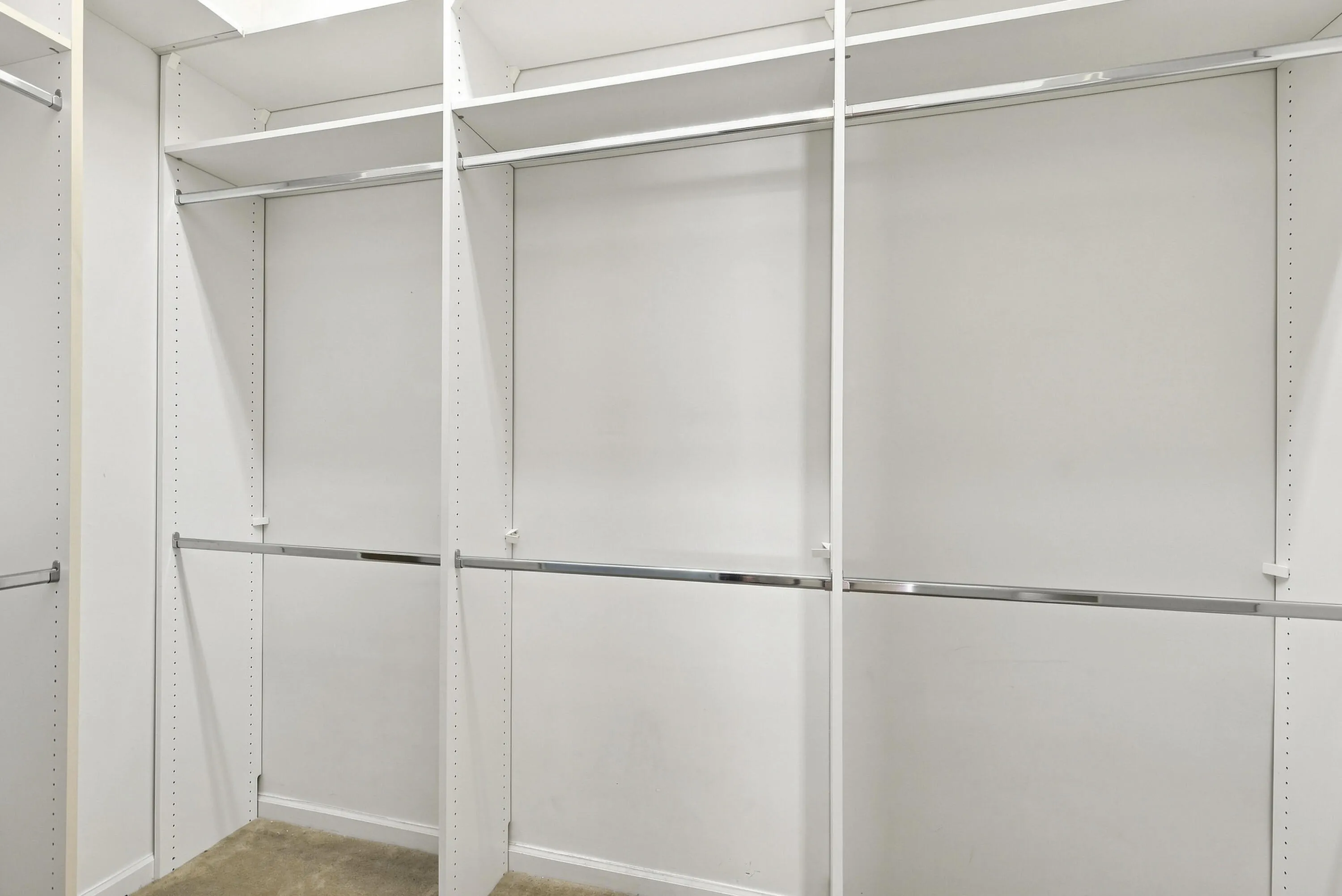 First Primary Closet