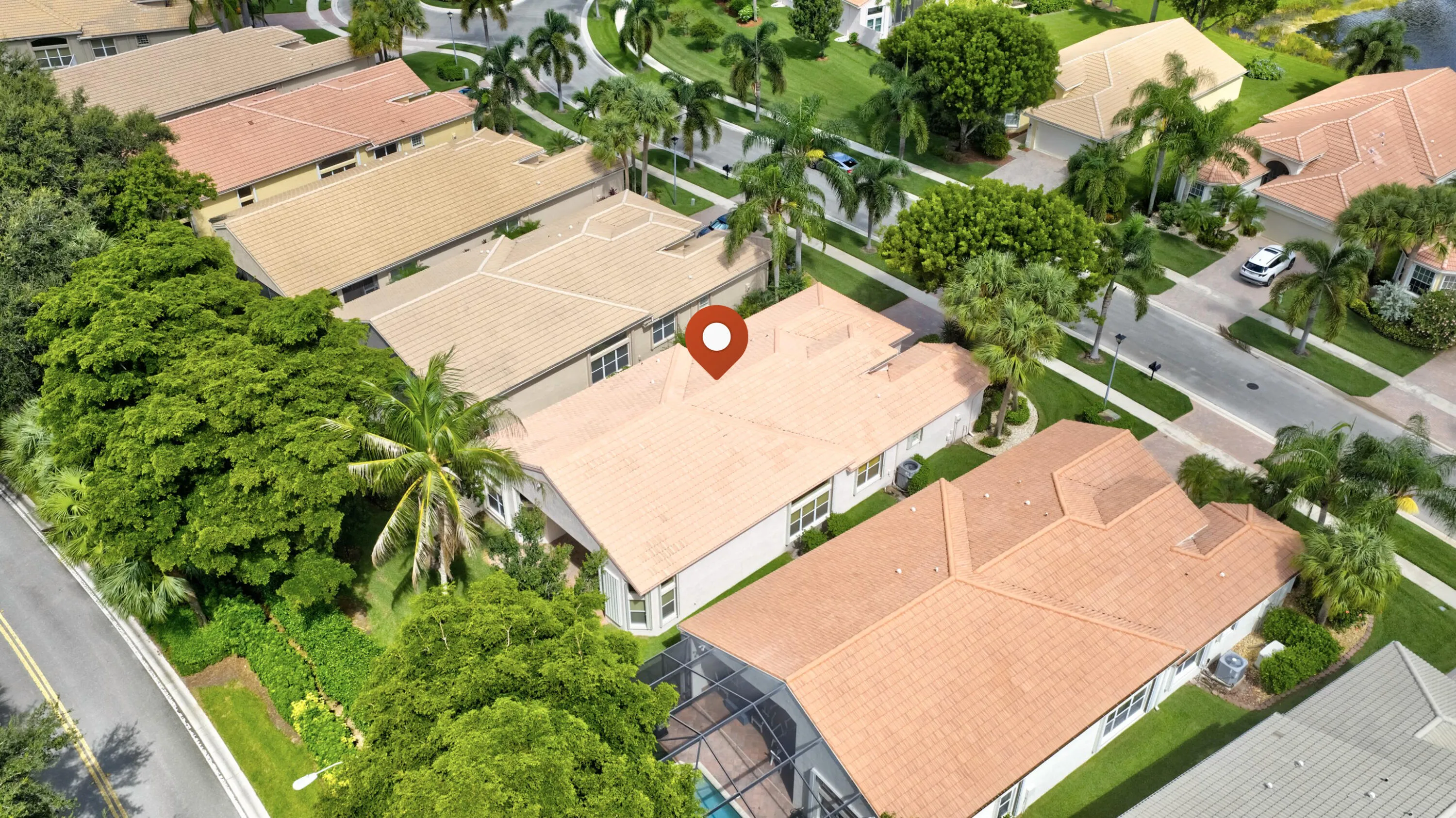 Aeriel View