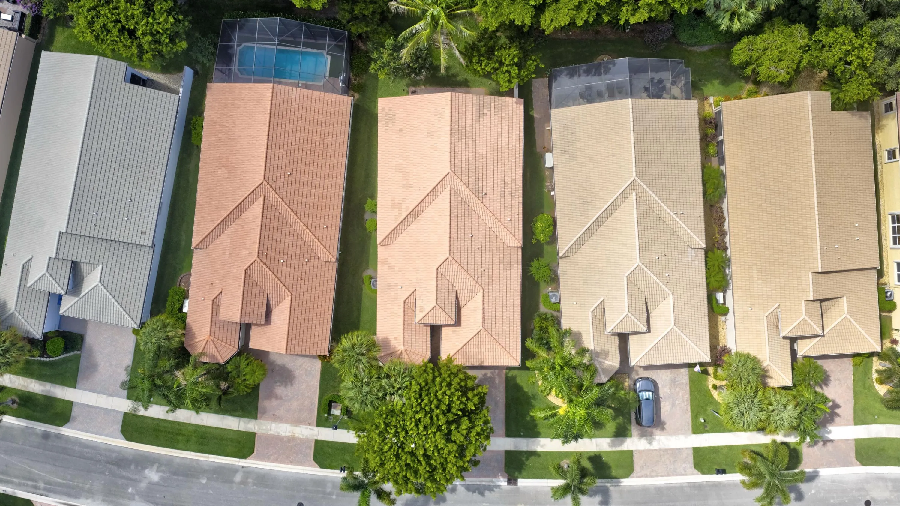 Aeriel View