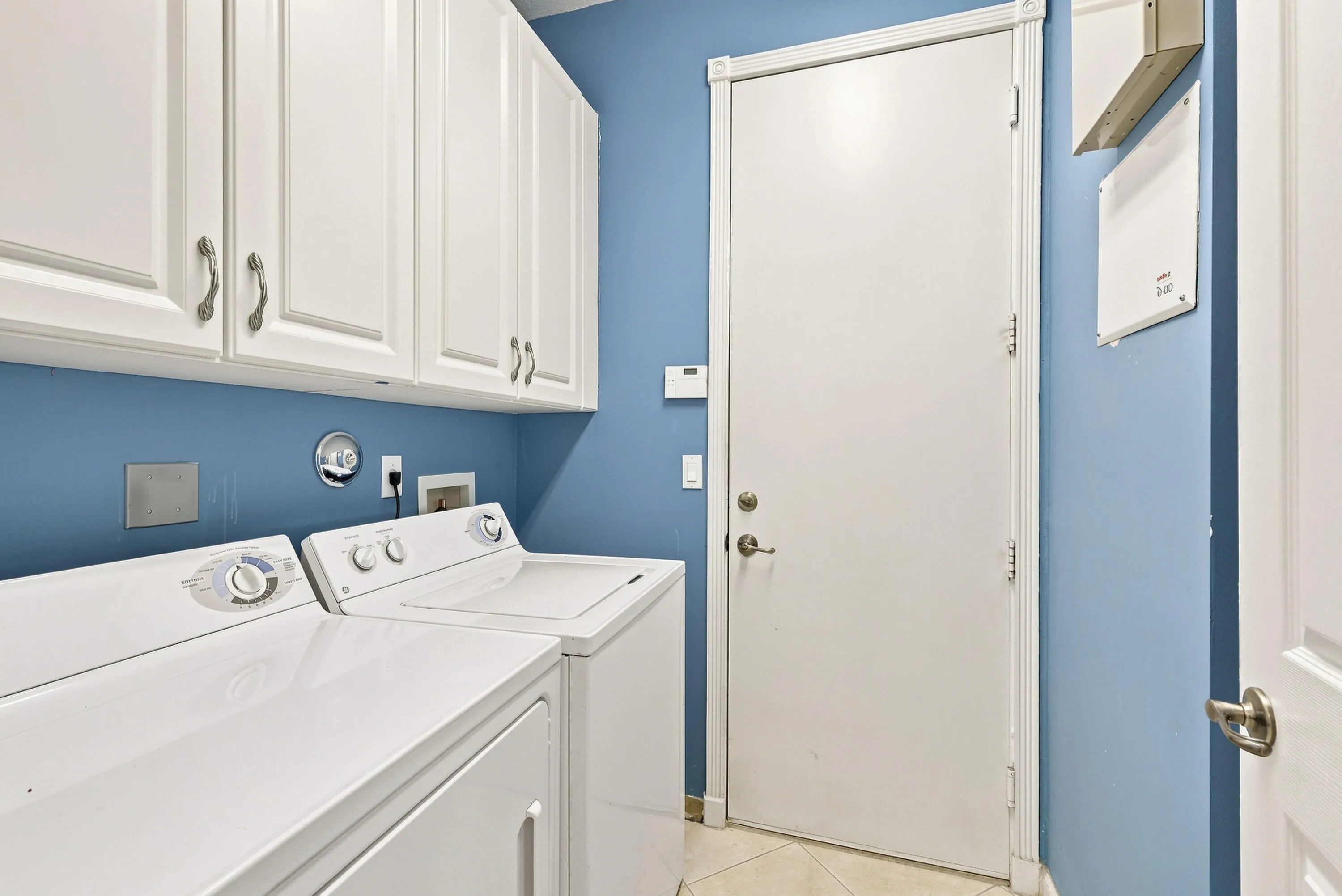 Laundry Area