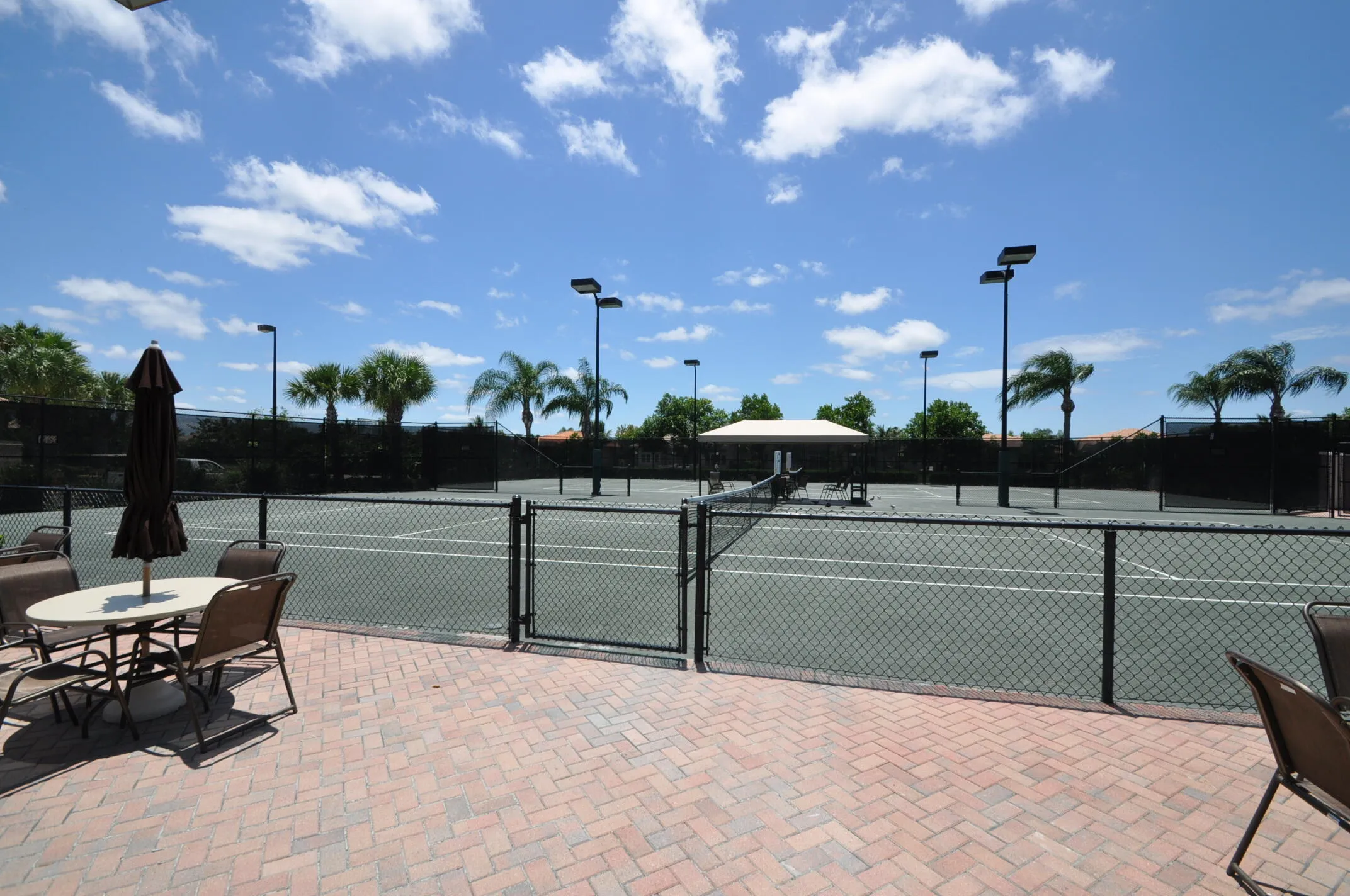 Tennis Courts