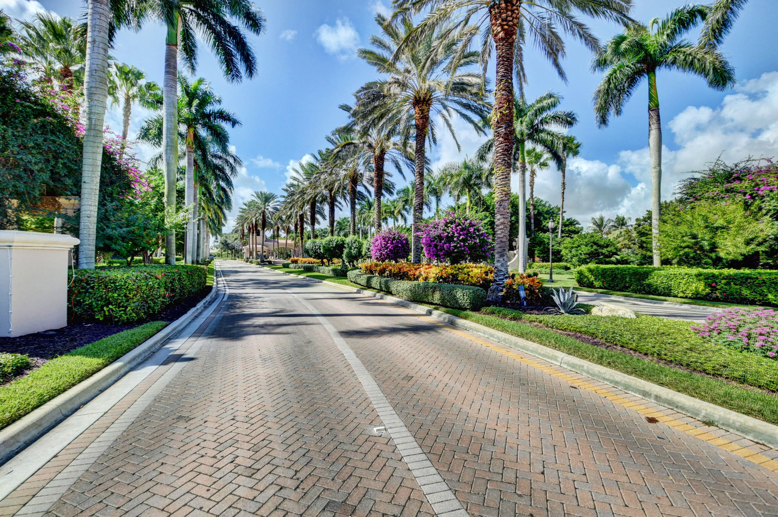 Entrance Road
