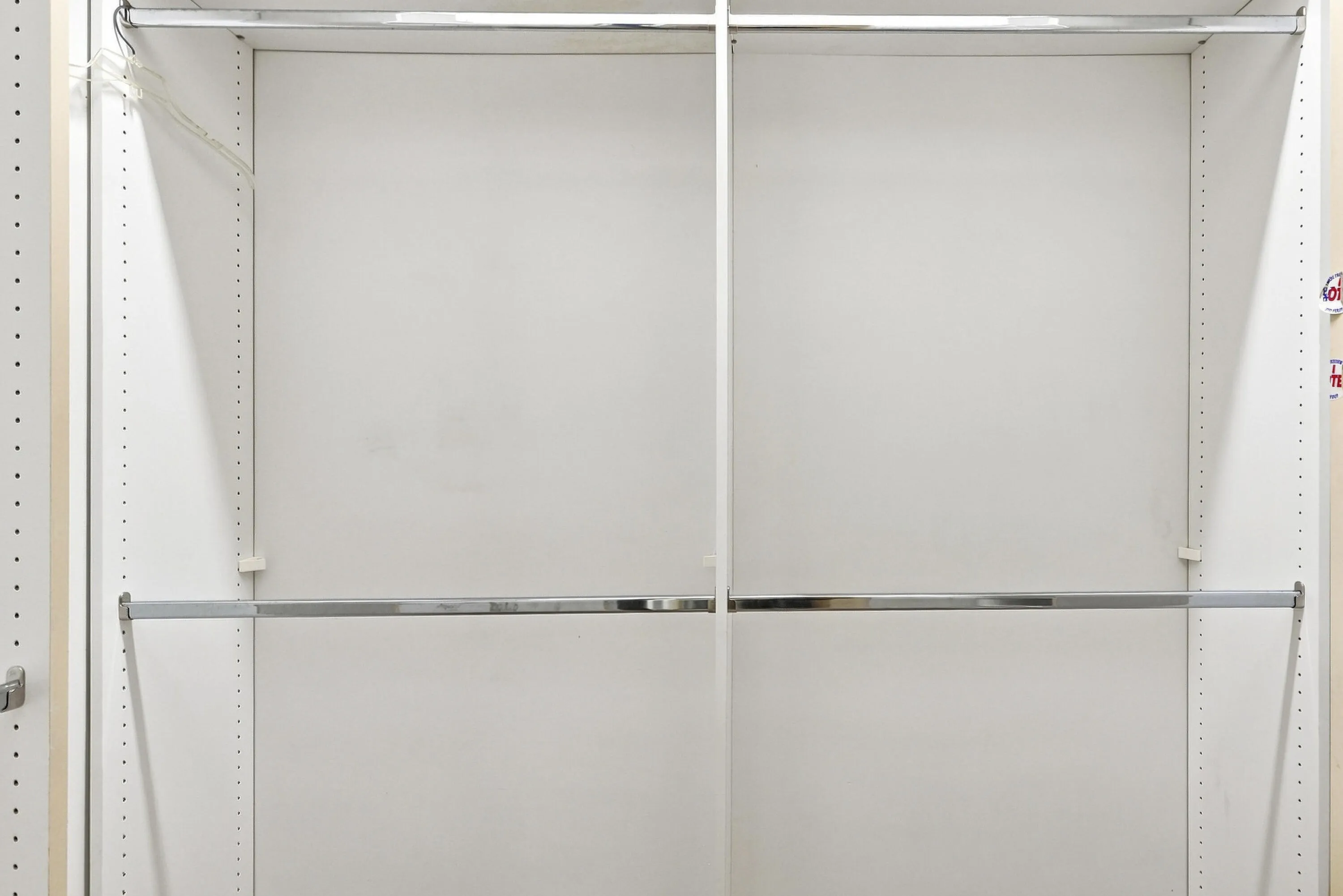 Second Primary Closet