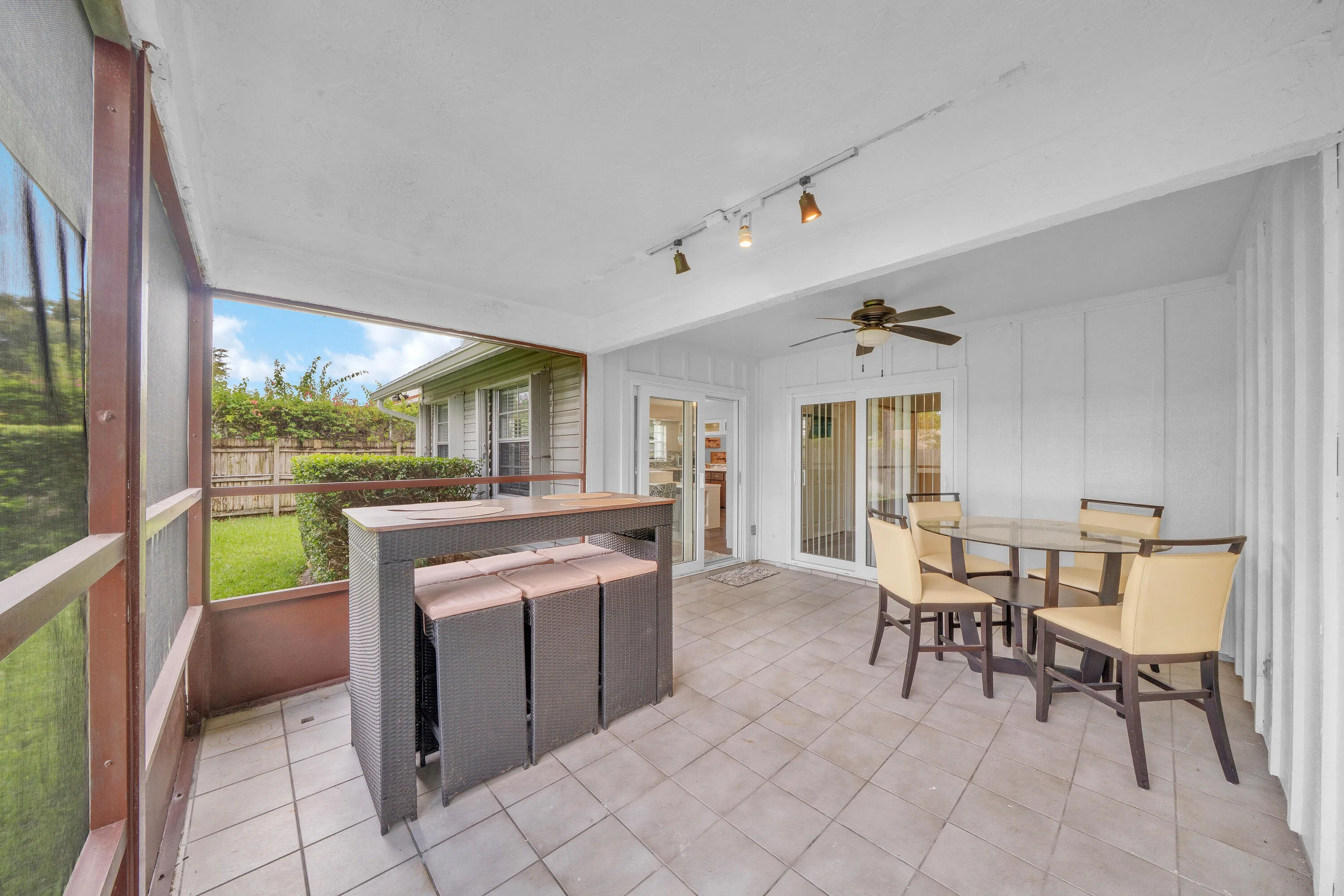12 Patio