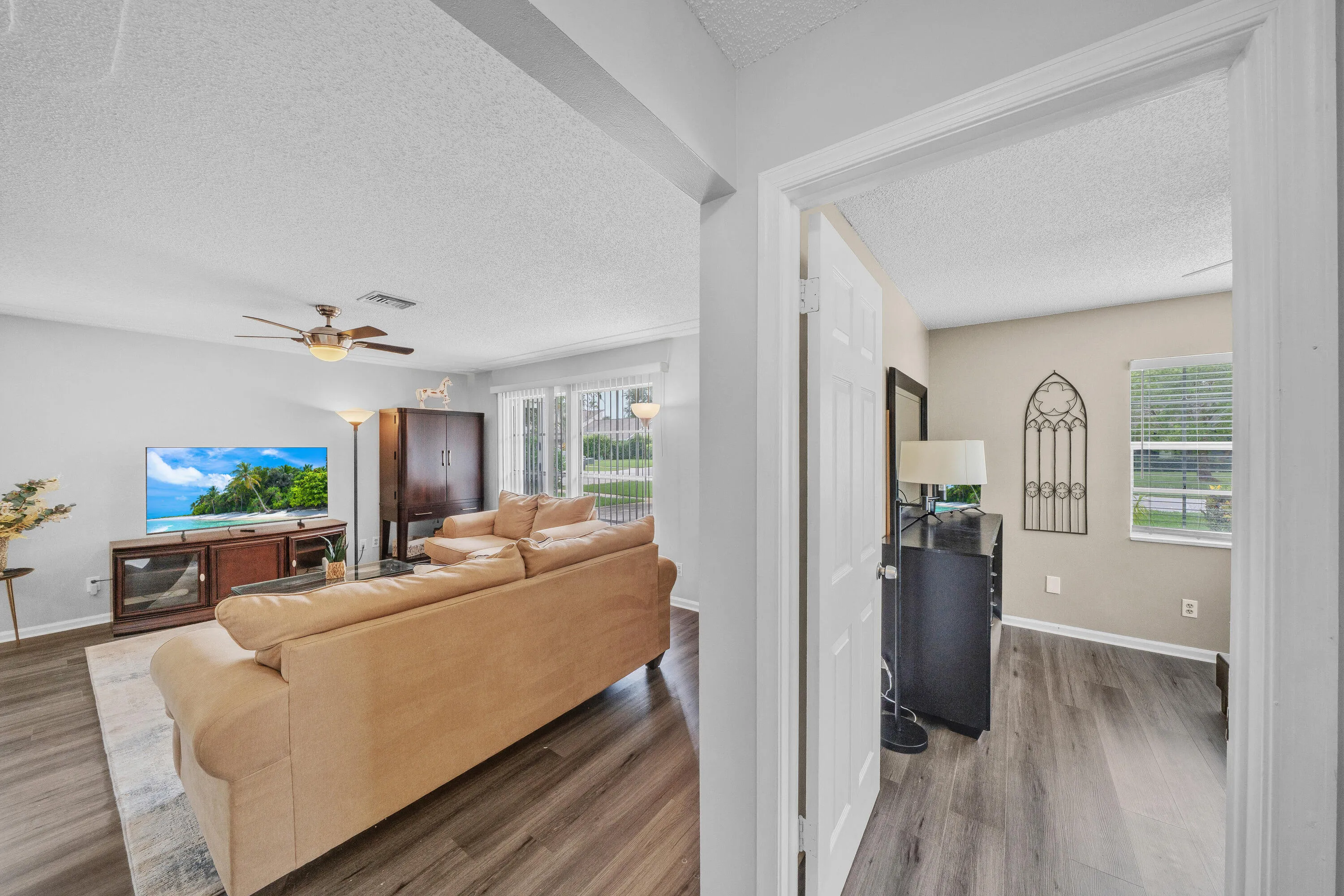 22 Living Area