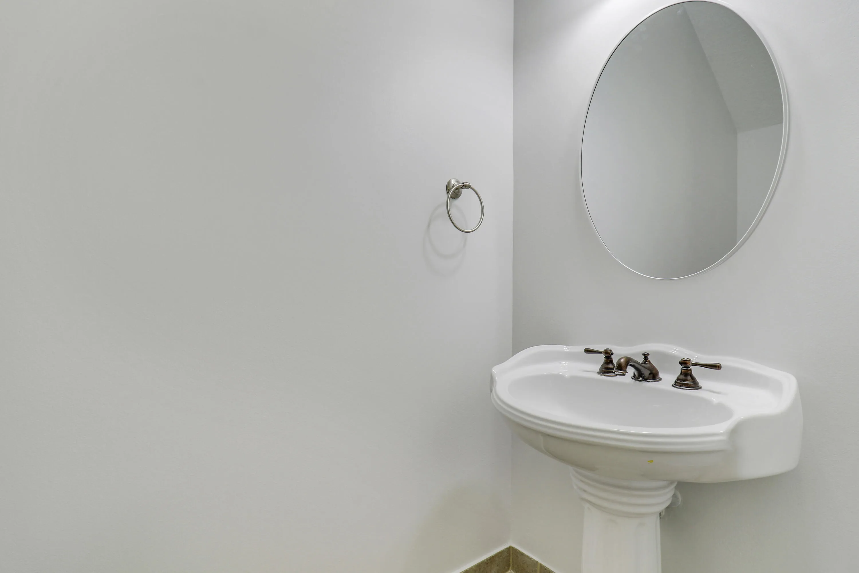 1/2 Bath Downstairs