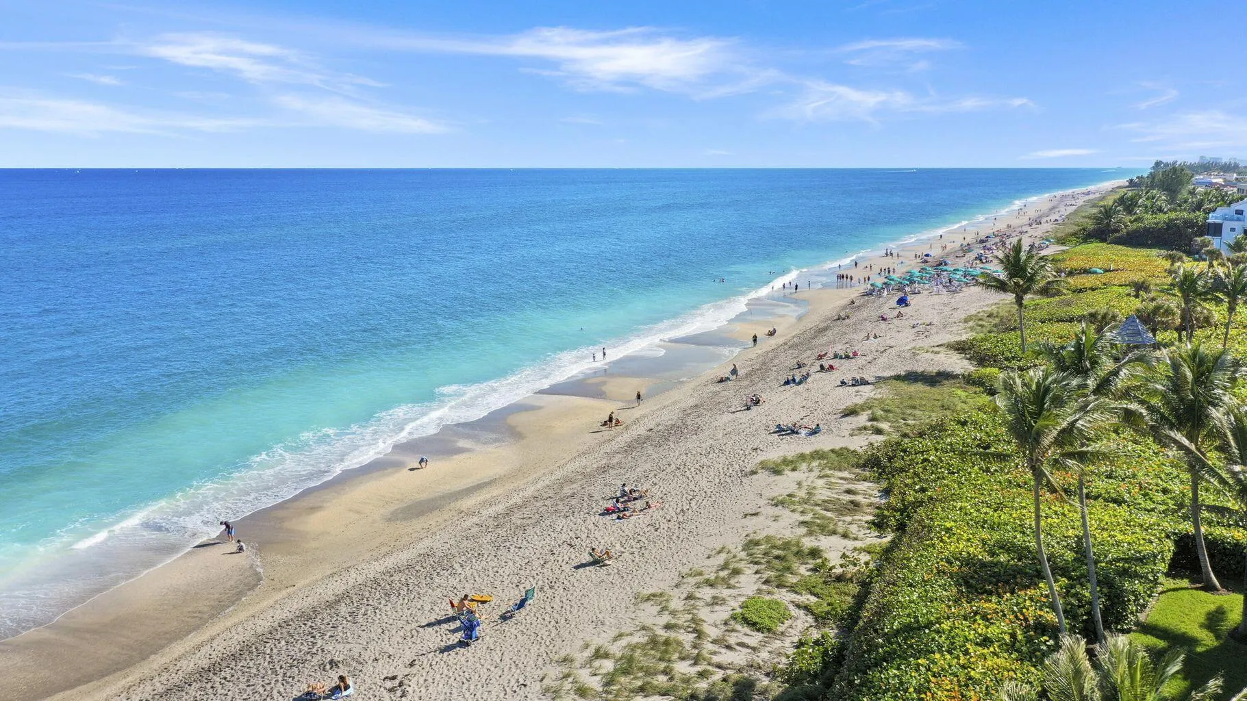 Prestine Jupiter Beaches