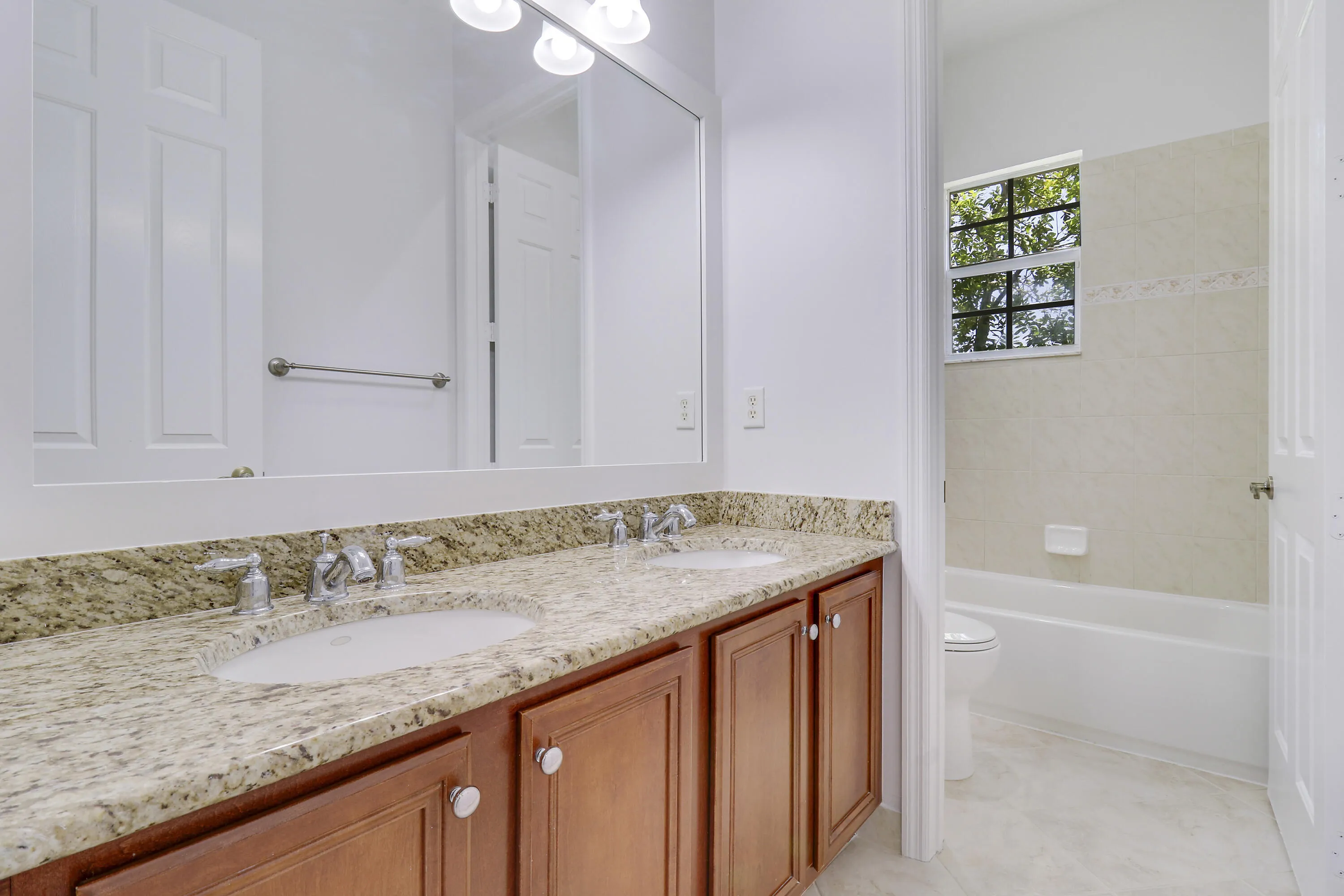 Upstairs Guest Bathroom