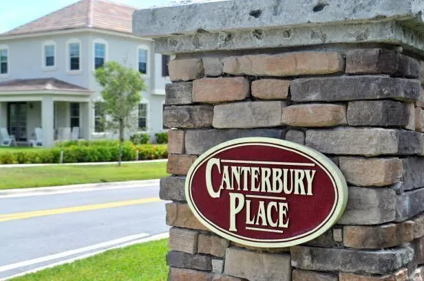 Welcome to Canterbury Place