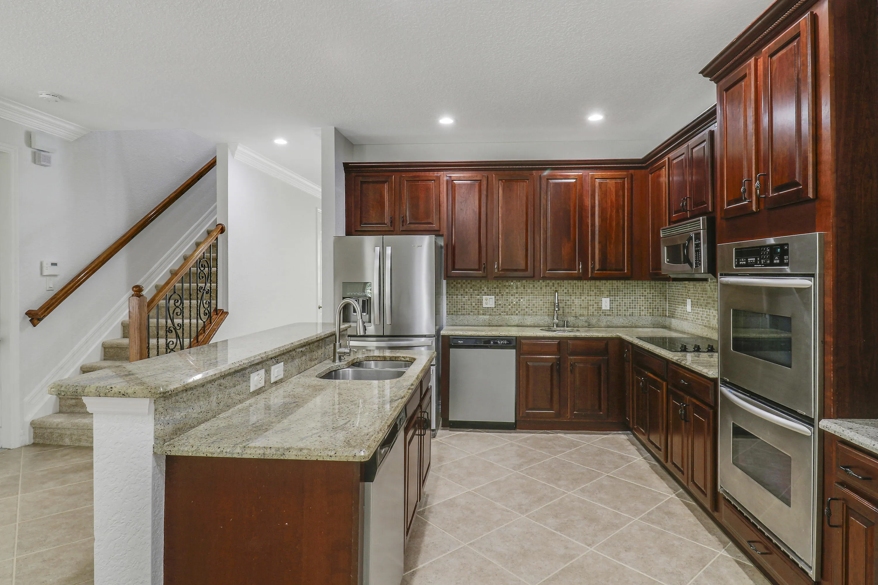 Solid Wood Cabinets
