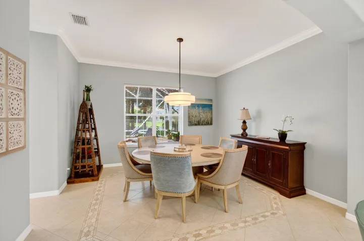 Formal Dining Room