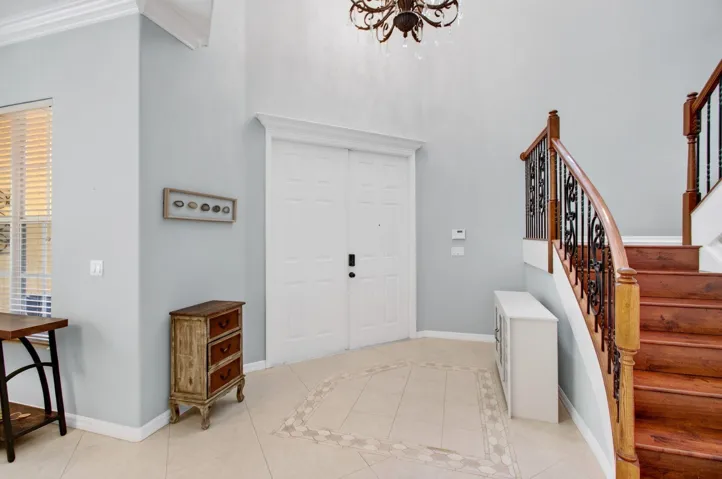 Entry Foyer