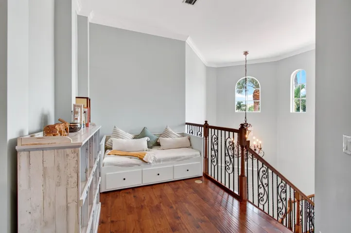 Upstairs Landing