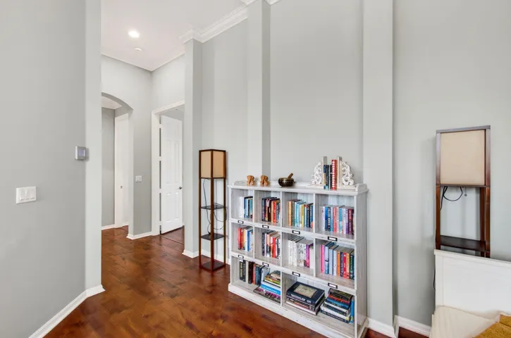 Upstairs Landing