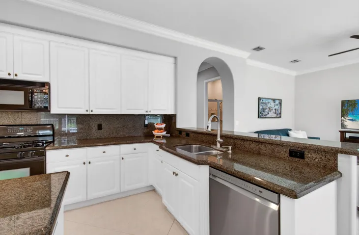 Granite Counters