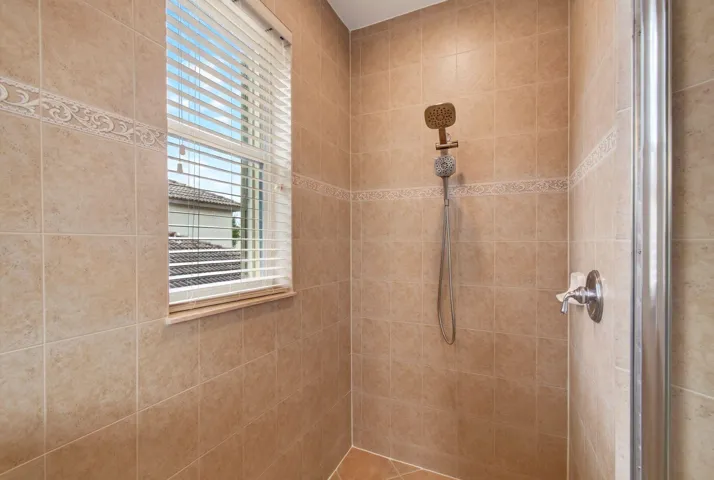 Primary Shower