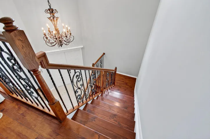 Dramatic Staircase