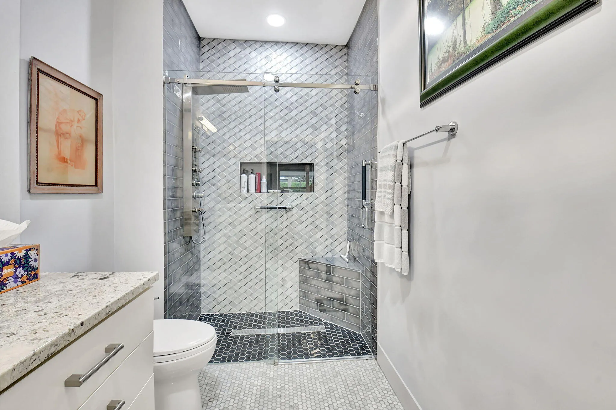 Owners Bathroom
