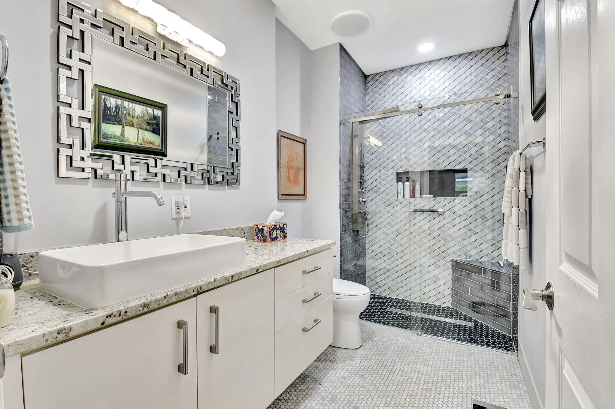 Owners Bathroom