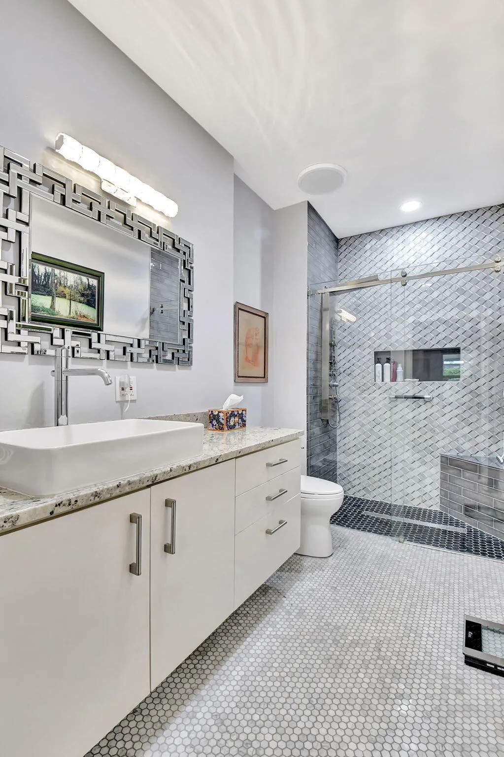 Owners Bathroom