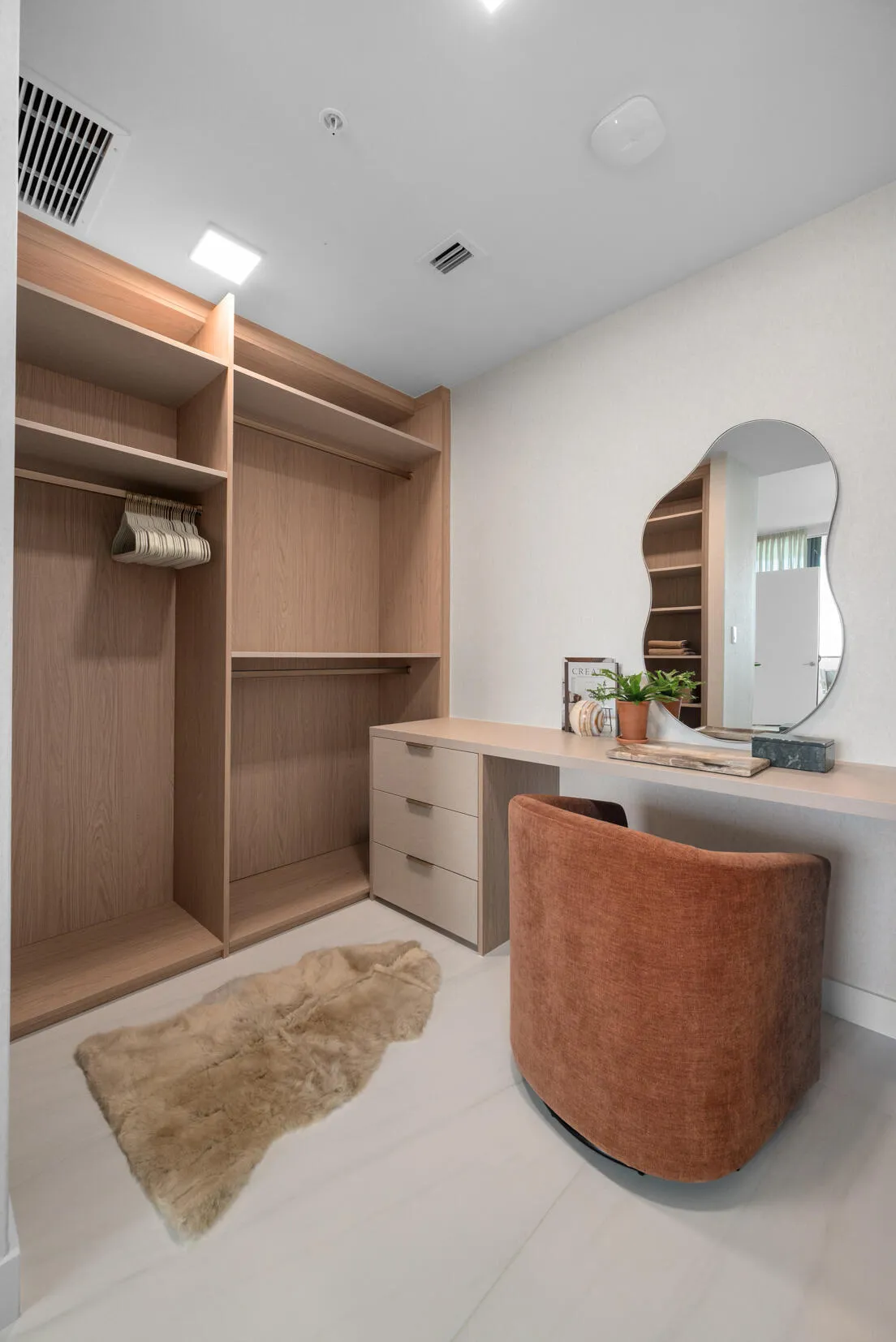 Guest Closet