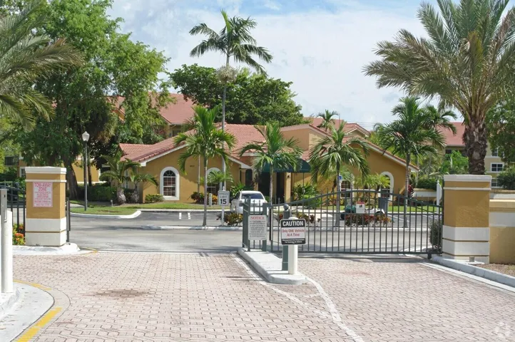 Front Gate