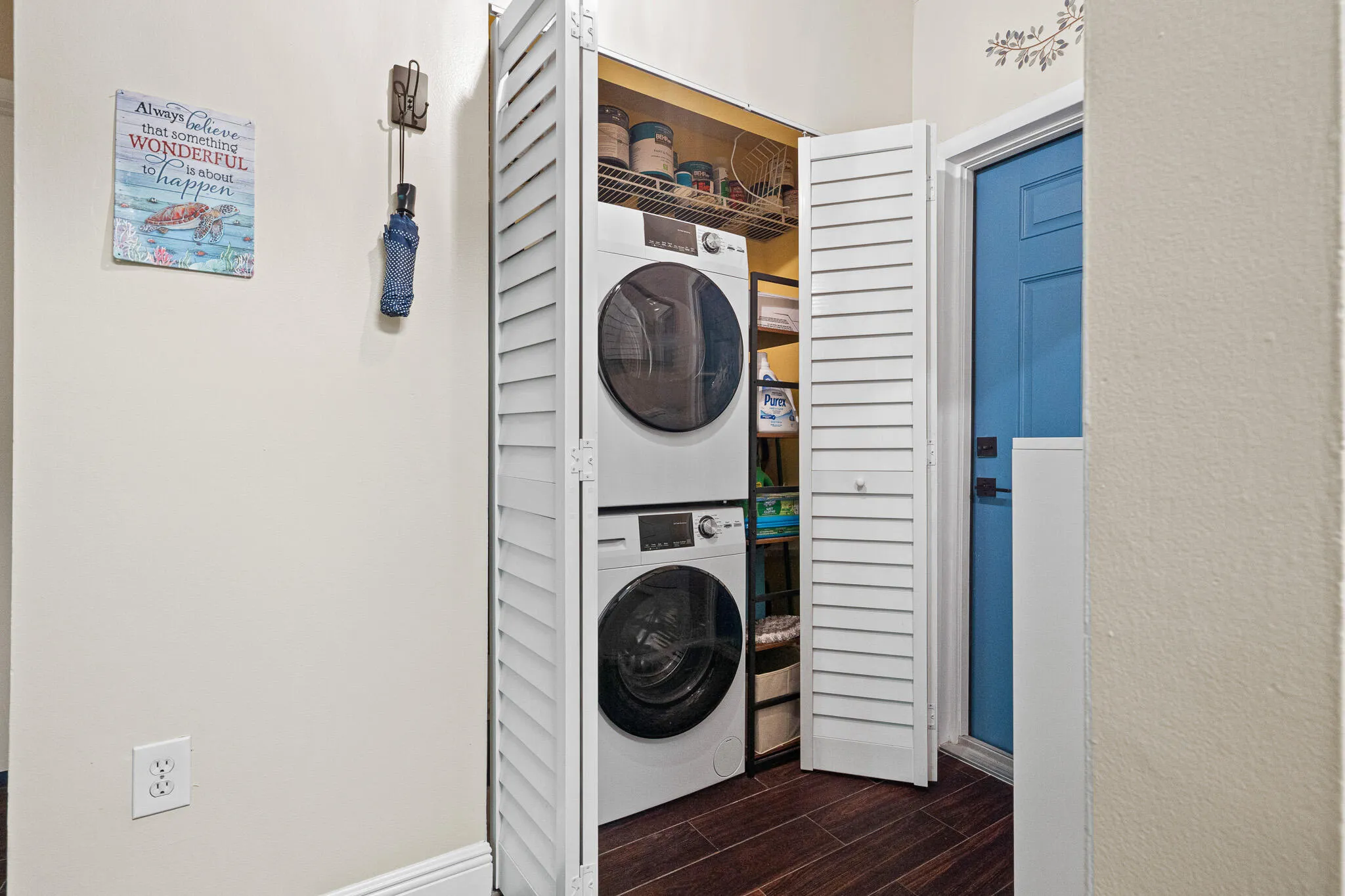 laundry