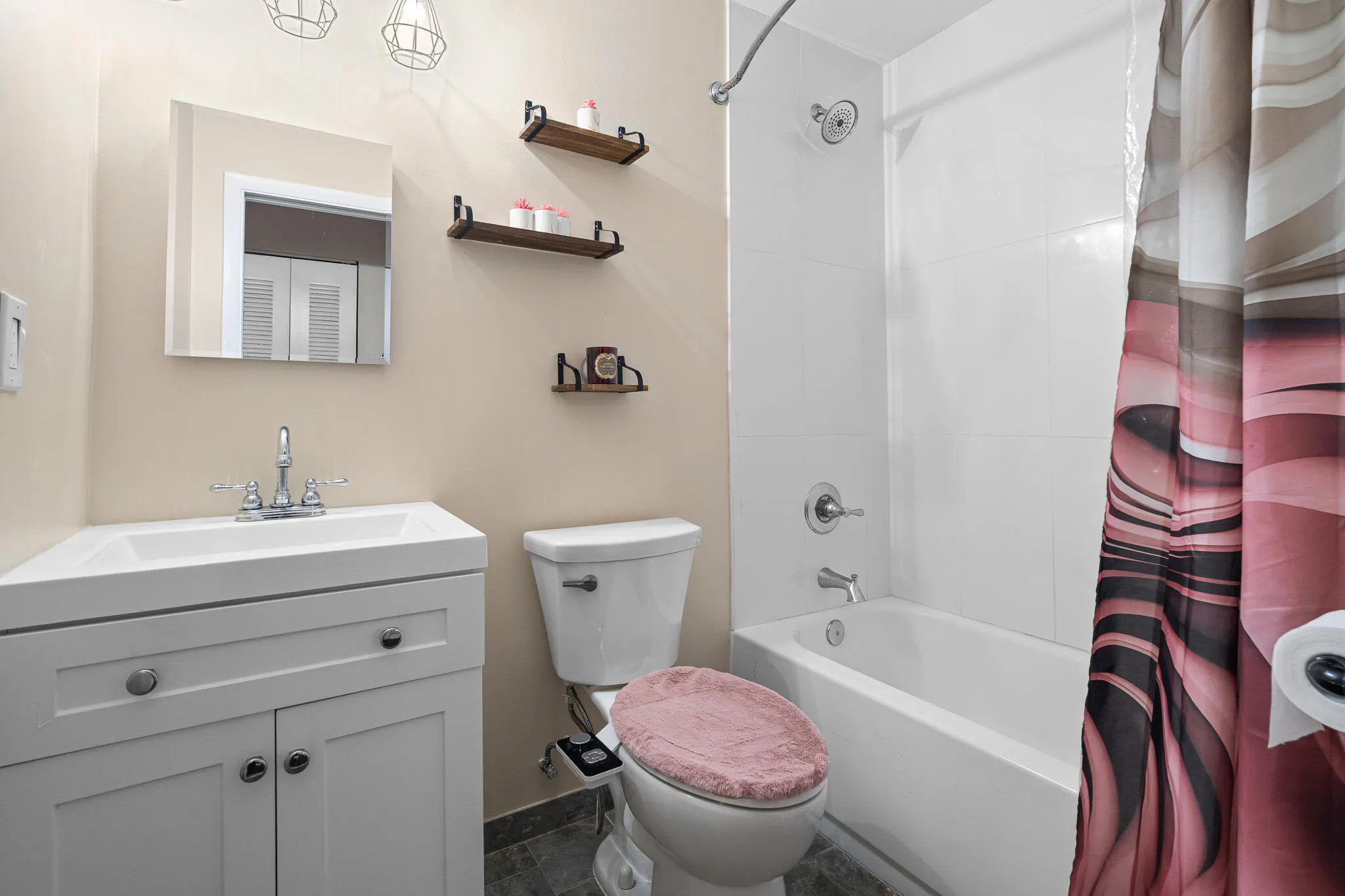 2 bathroom