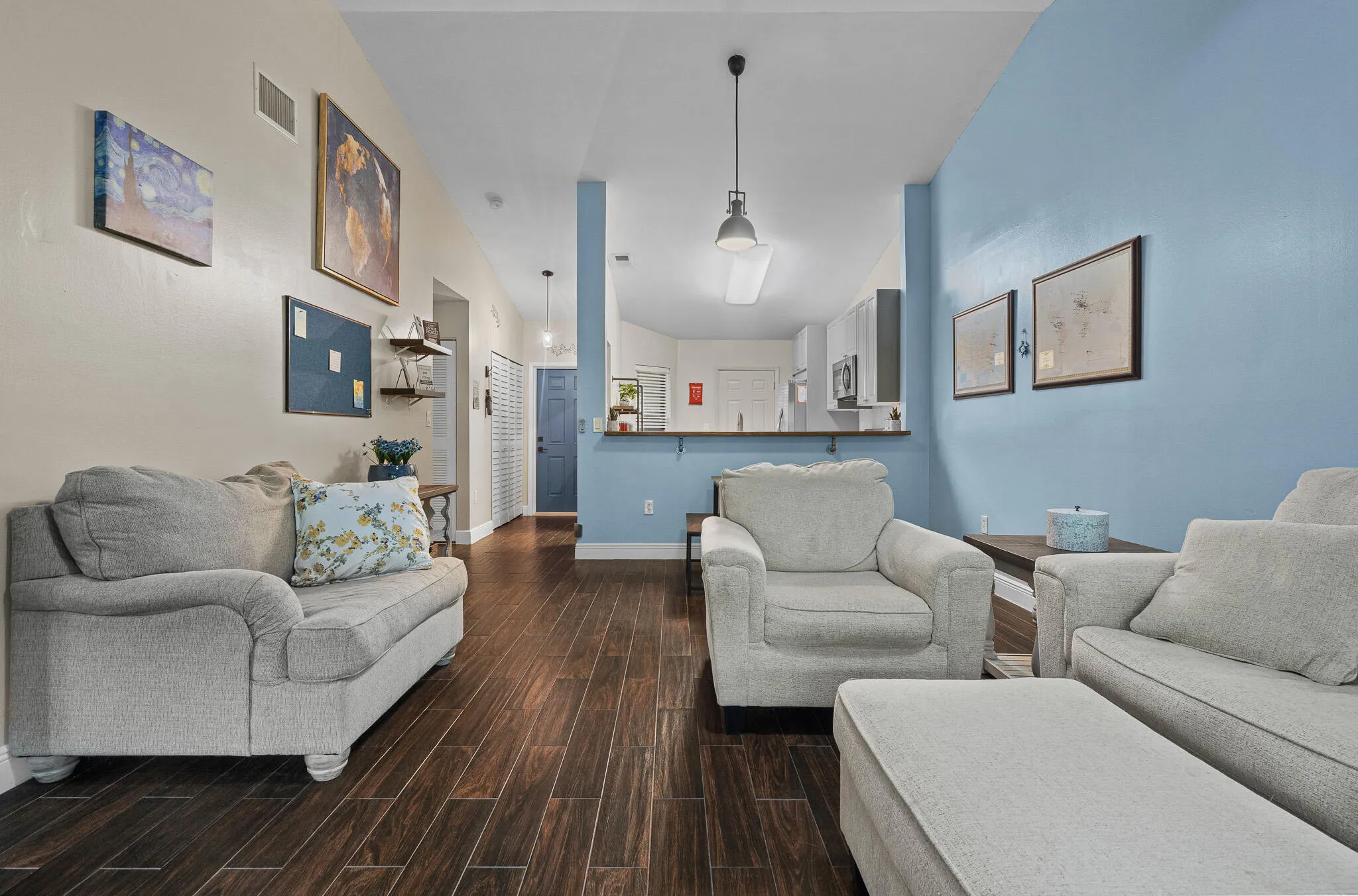living space